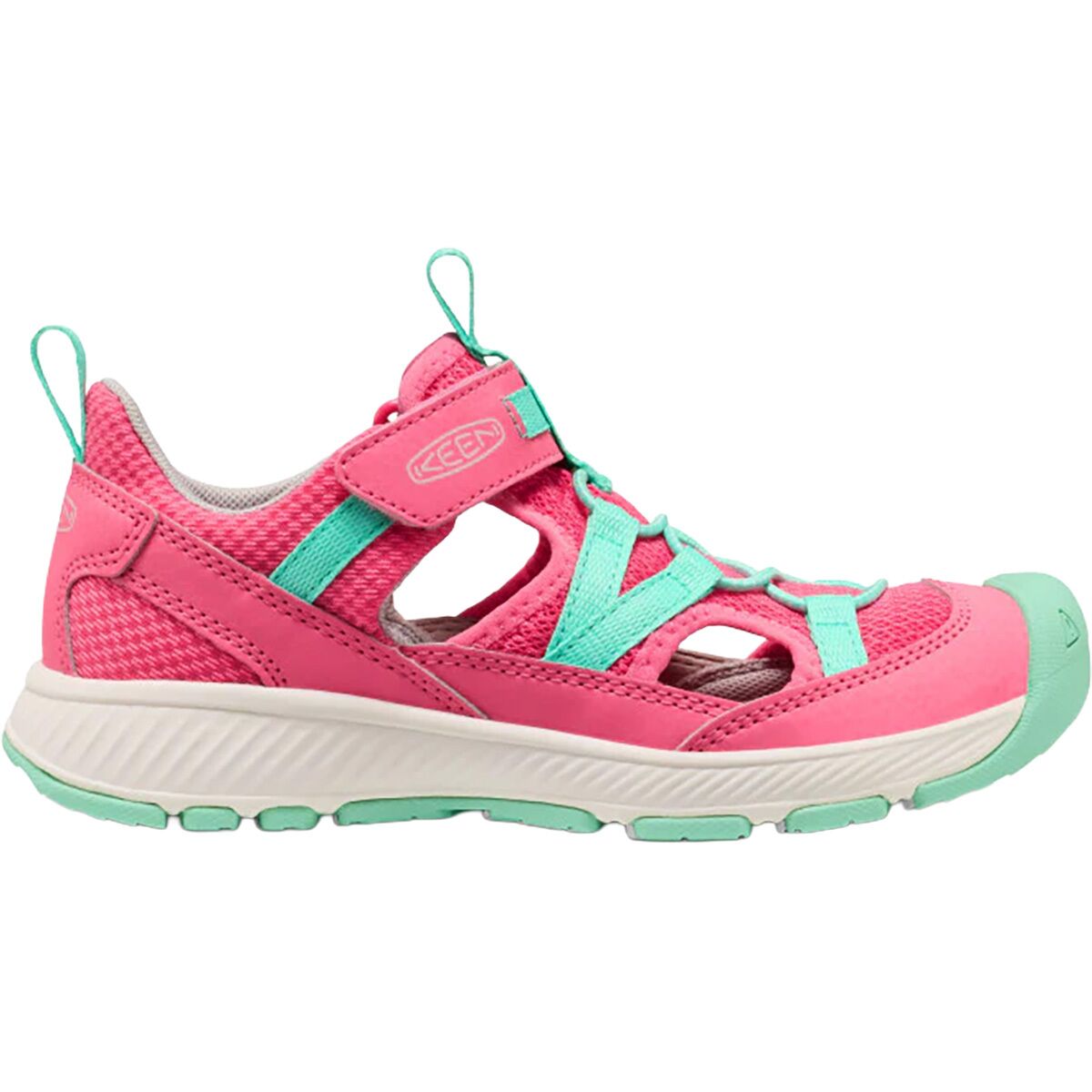KEEN KEEN Motozoa Sandal - Little Kids' in Cabbage - Size: 13 - $37.17 at Steep and Cheap