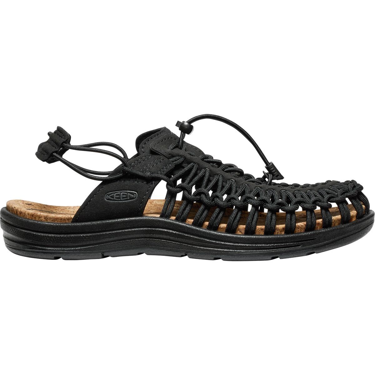 KEEN Uneek II Convertible Sandal in Plaza Taupe - Size: 8.5