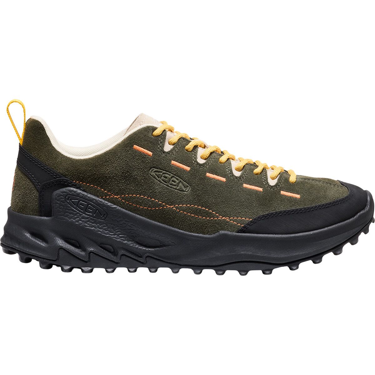 KEEN KEEN Men's Jasper Zionic Shoe in Forest Night / Birch - Size: 11.5 - $97.47 at Steep and Cheap