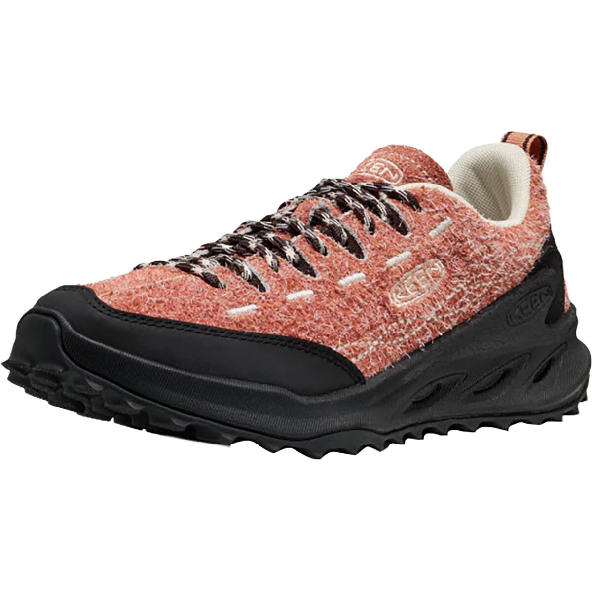 KEEN KEEN Women's Jasper Zionic Shoe in Cork / Java - Size: 9 - $112.46 at Steep and Cheap