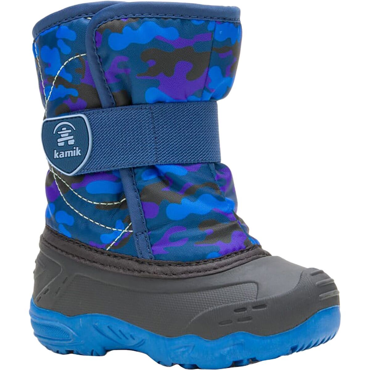 Kamik Snowbug 6 Boot - Toddlers' in Blue / Navy - Size: 5