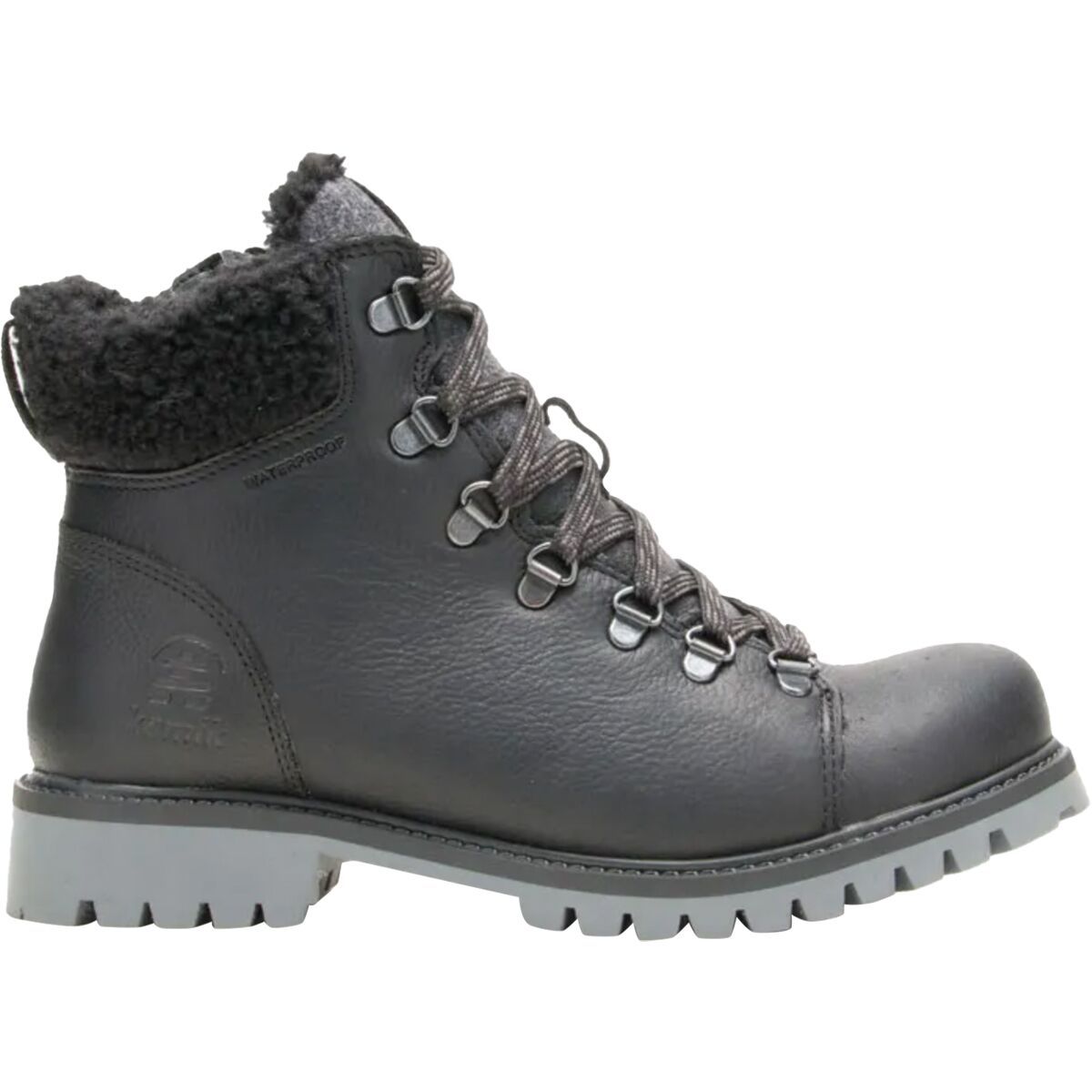 Kamik Women's Rogue Hike 3 Boot in Light Brown - Size: