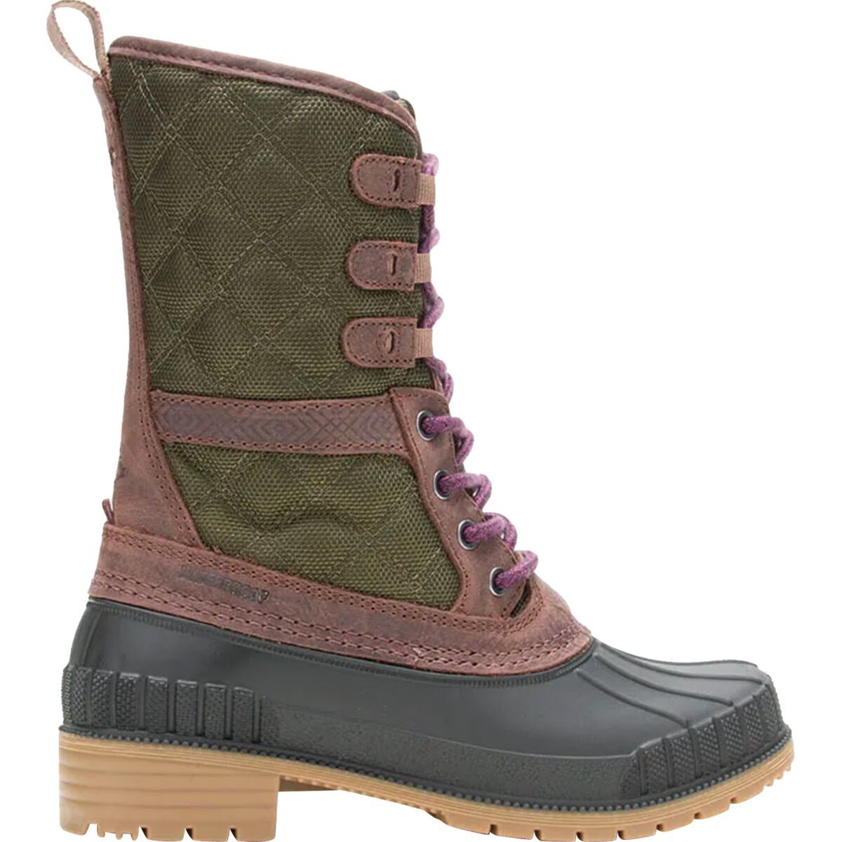 Kamik Women's Sienna 3 Boot in Java - Size: 6