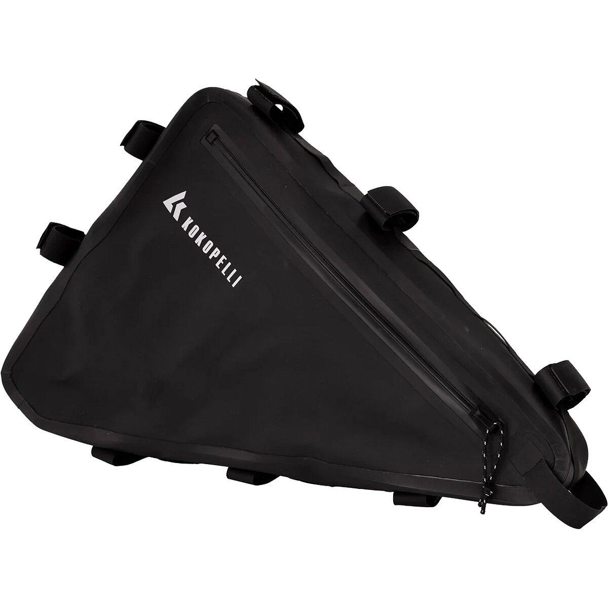 Kokopelli Kokopelli Durango Frame Bag in Black - Size: Small - $53.40 at Steep and Cheap