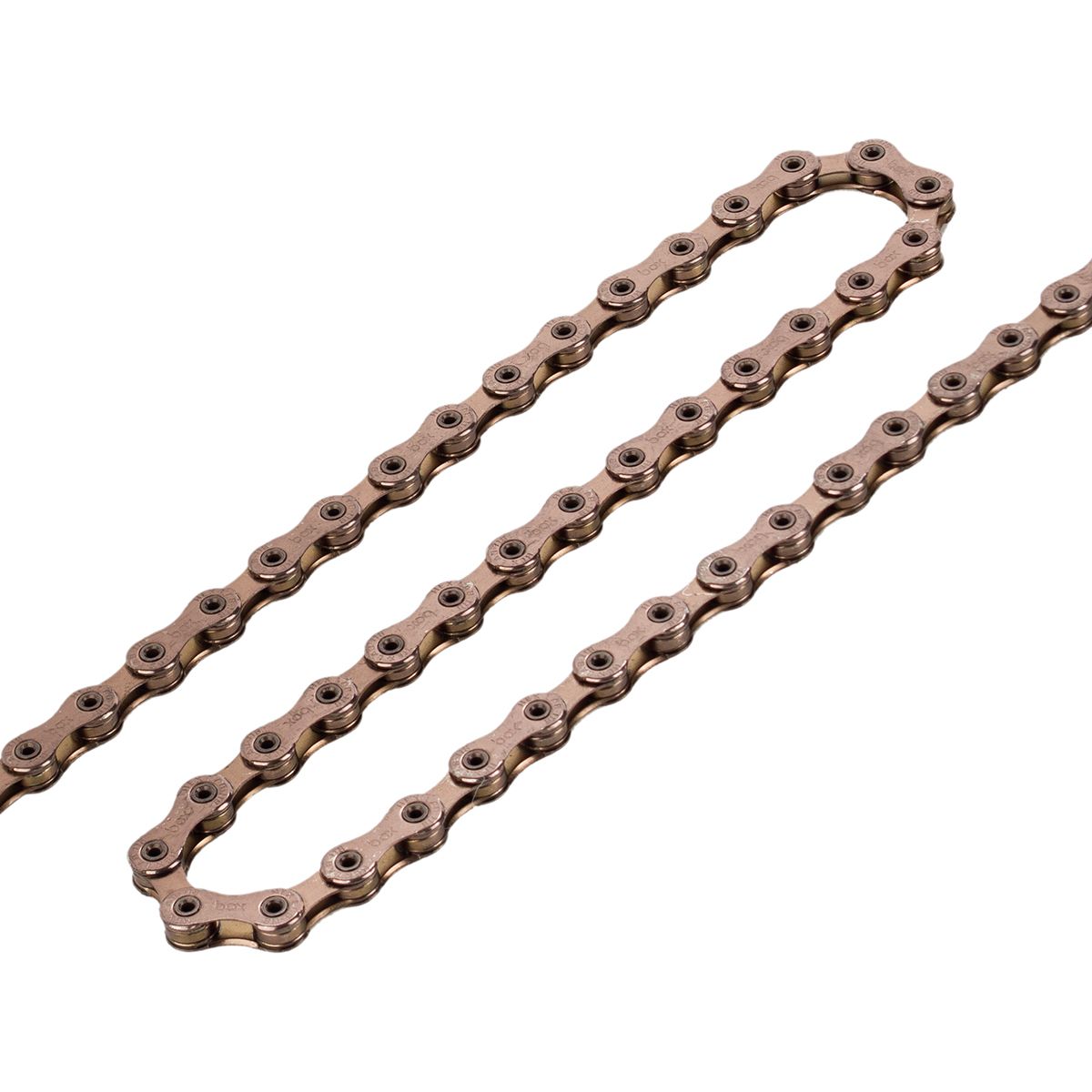 KMC KMC X12-TI Nitride Gold Chain - Size: 12 Speed in 126 Links - $59.75 at Steep and Cheap