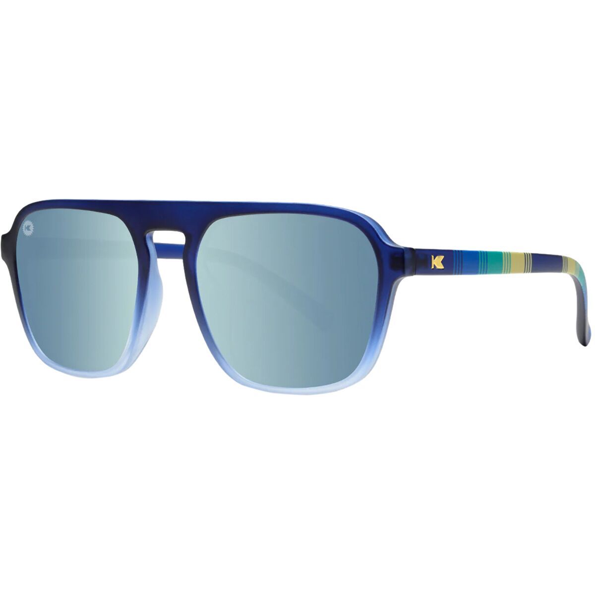 Knockaround Pacific Palisades Polarized Sunglasses in Pierside