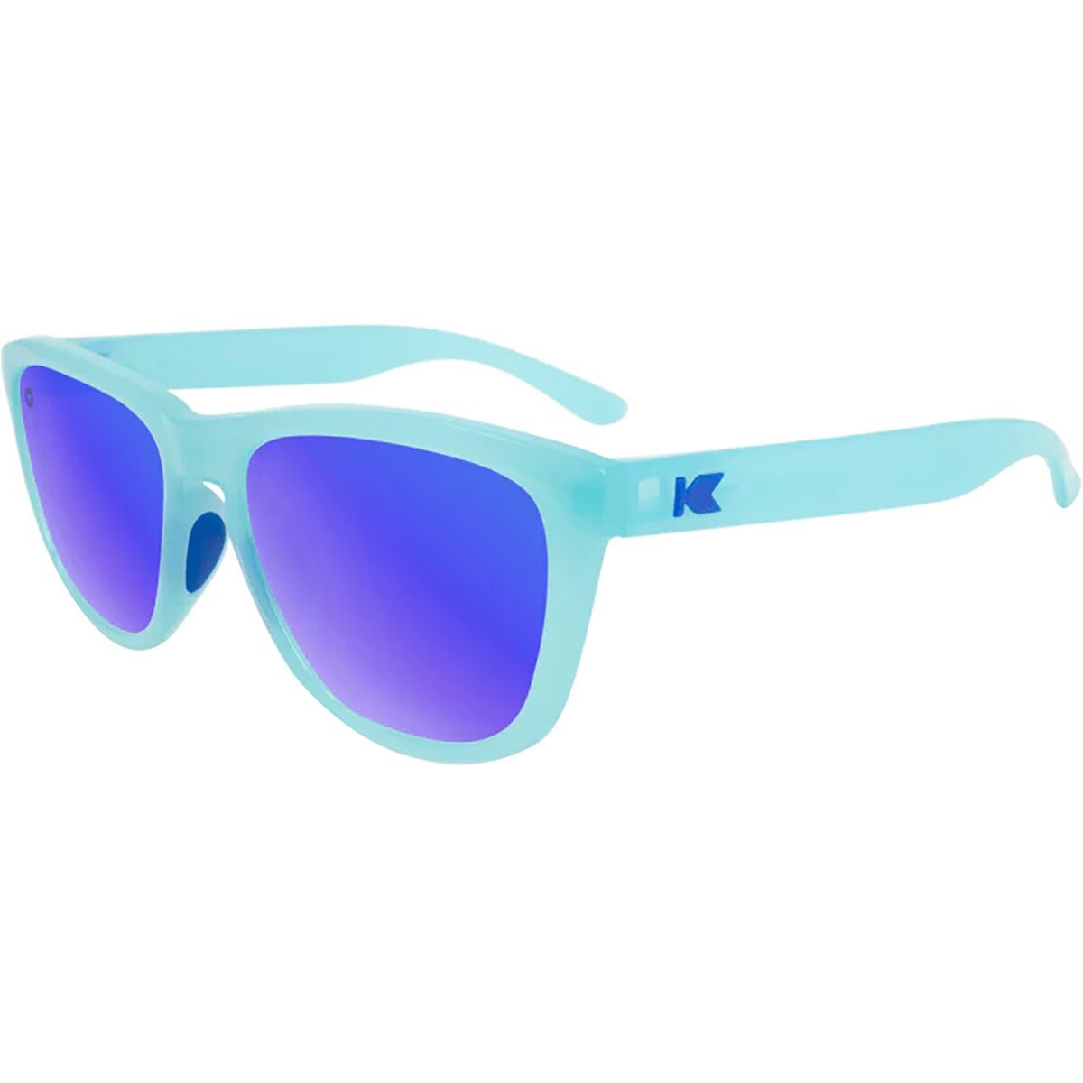 Knockaround Premiums Sport Polarized Sunglasses in Hill Charge