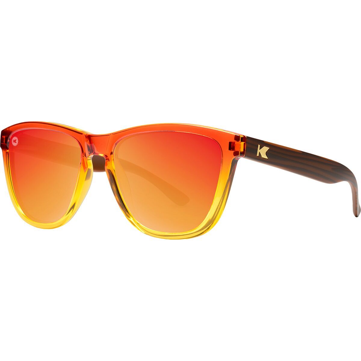Knockaround Premiums Sunglasses - Kids' in Firewood
