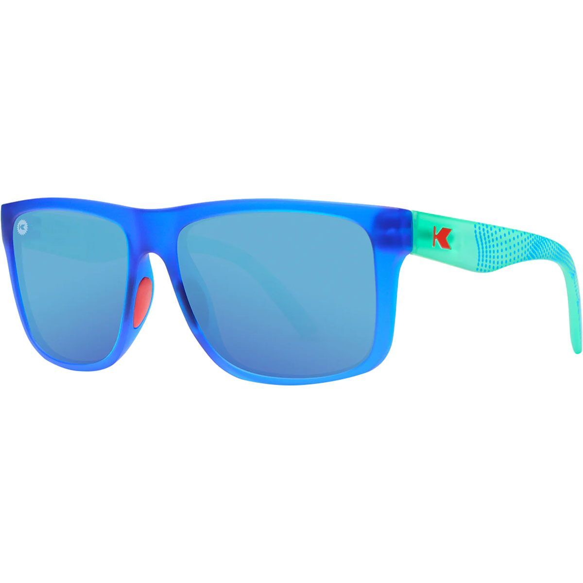 Knockaround Torrey Pines Sport Polarized Sunglasses in Hill Charge