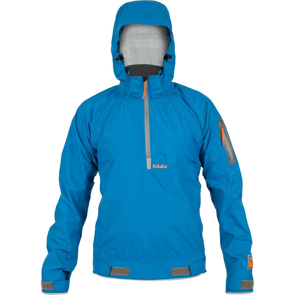 Kokatat Men's Jetty Splash Jacket in Mantis - Size: Small