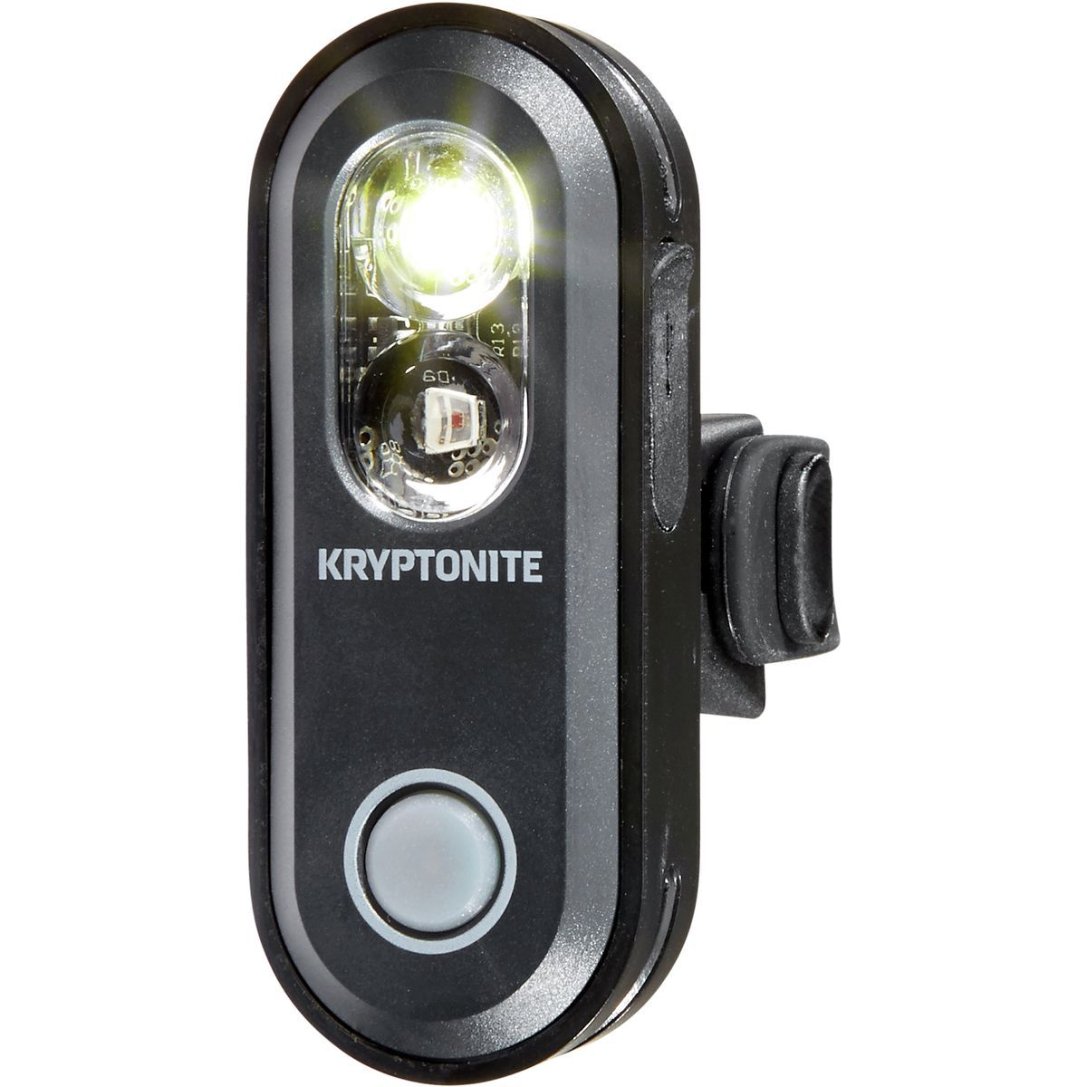 Kryptonite Avenue F-70/R-35 Dual Mode Light in Black