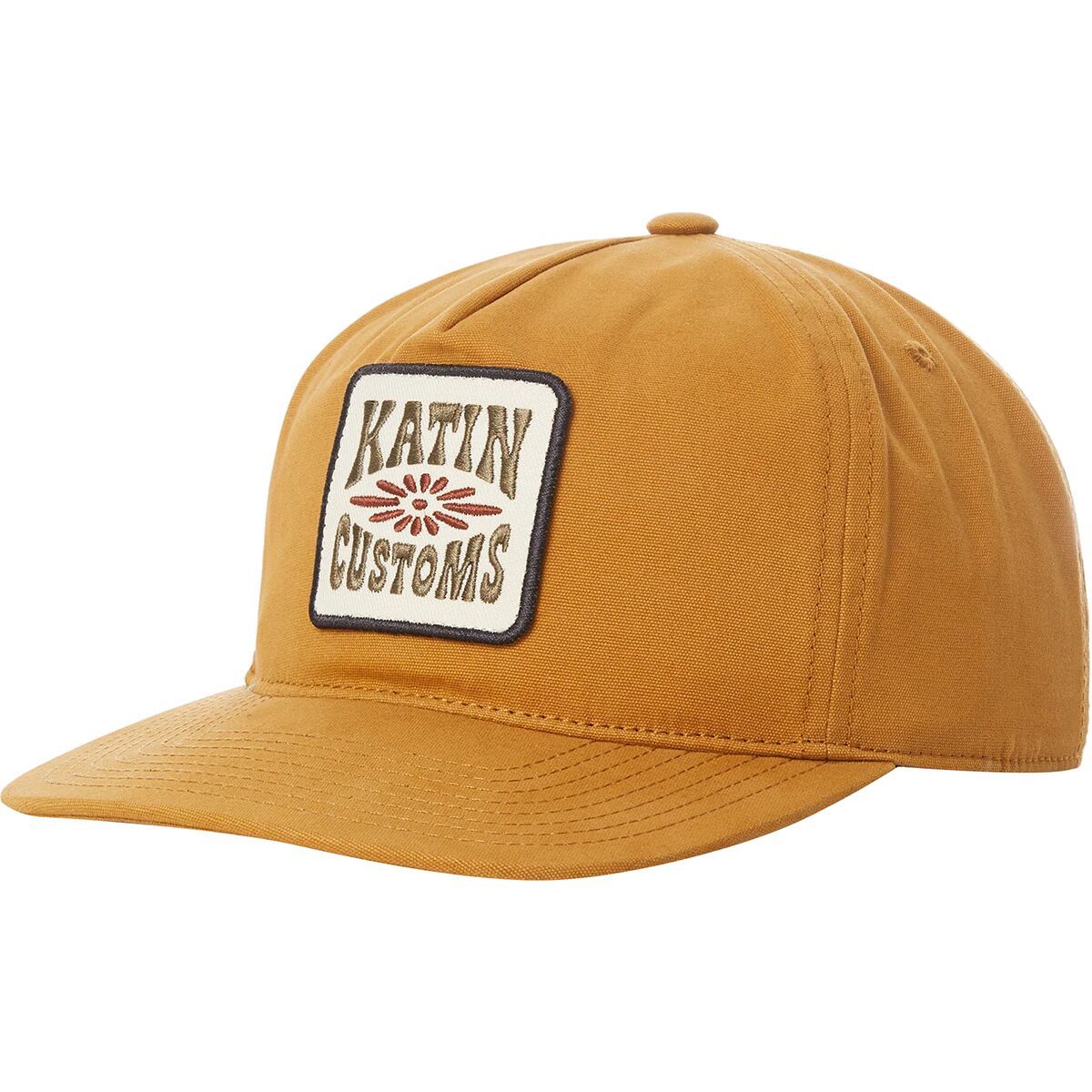 Katin Concho Hat in Nutmeg