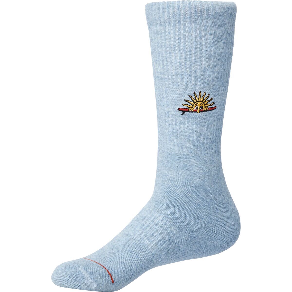Katin Sunny Sock in White