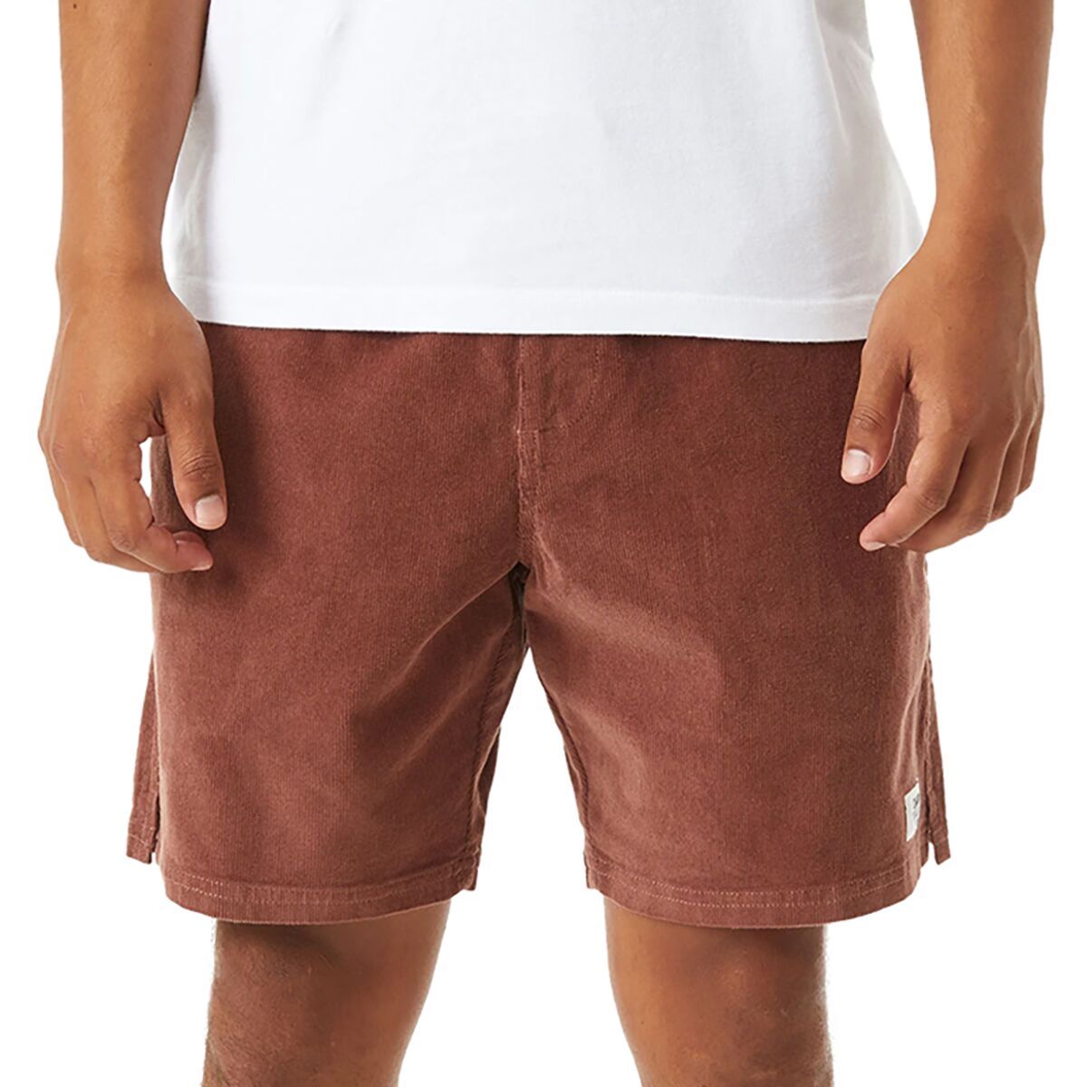 Katin Men's Cord Local Short in Overcast - Size: Small