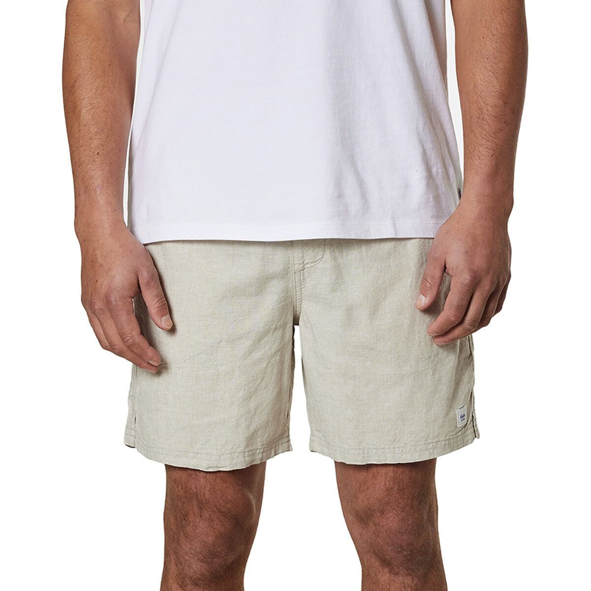 Katin Men's Isaiah Local Short in Steel Blue - Size: Small