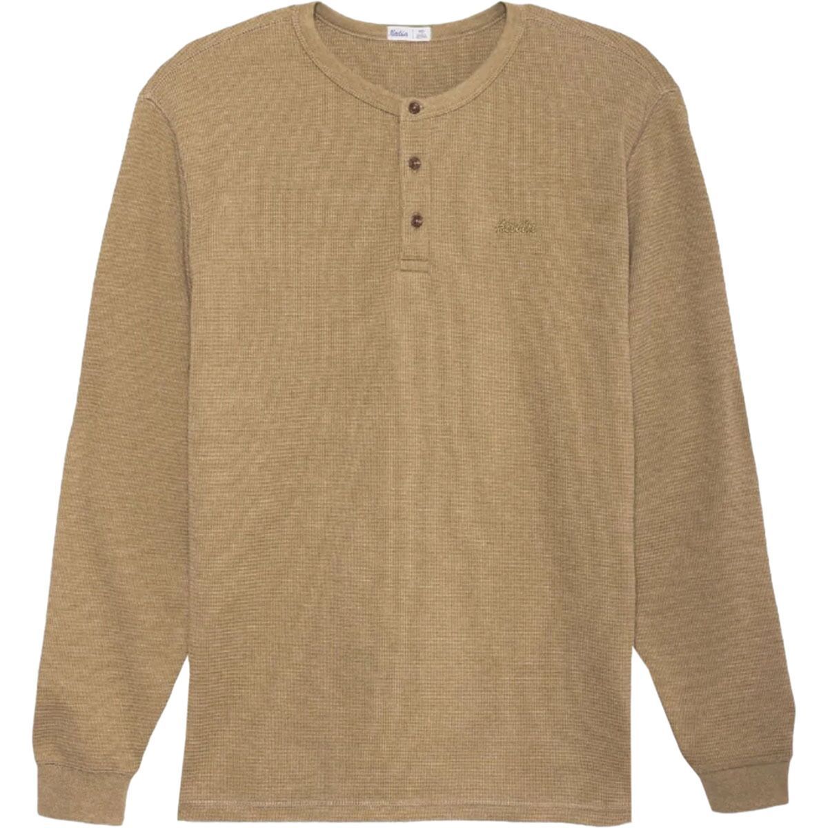 Katin Men's Mesa Thermal Top in Covert Green - Size: XL