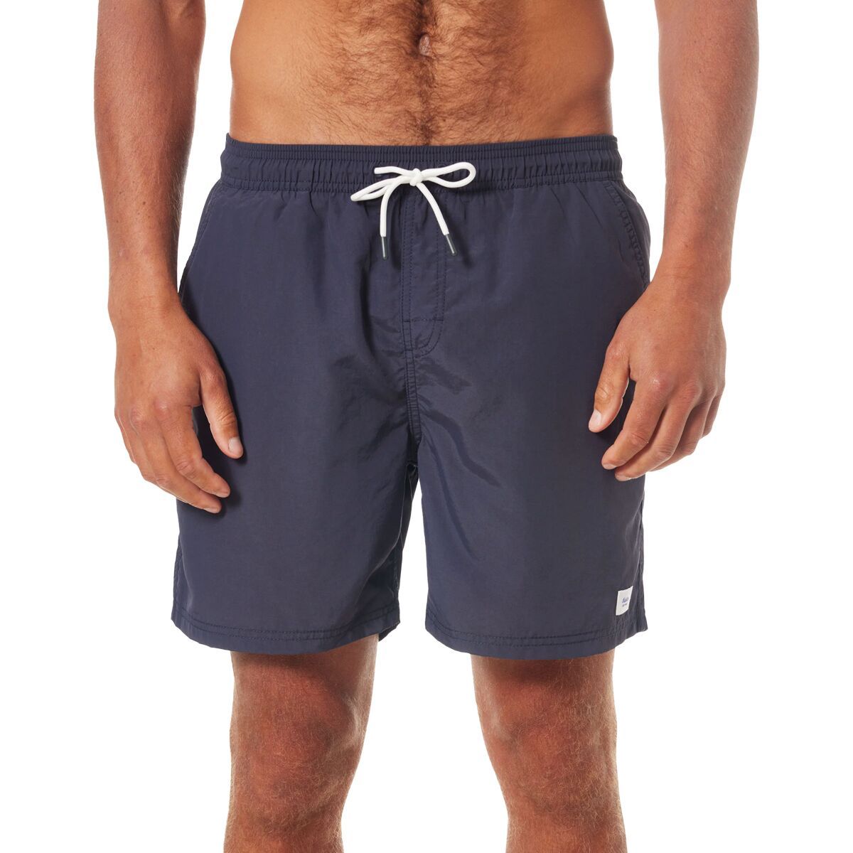 Katin Men's Poolside Volley in Polar Navy - Size: Small