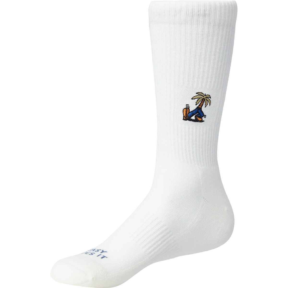 Katin Stroll Sock in Off White