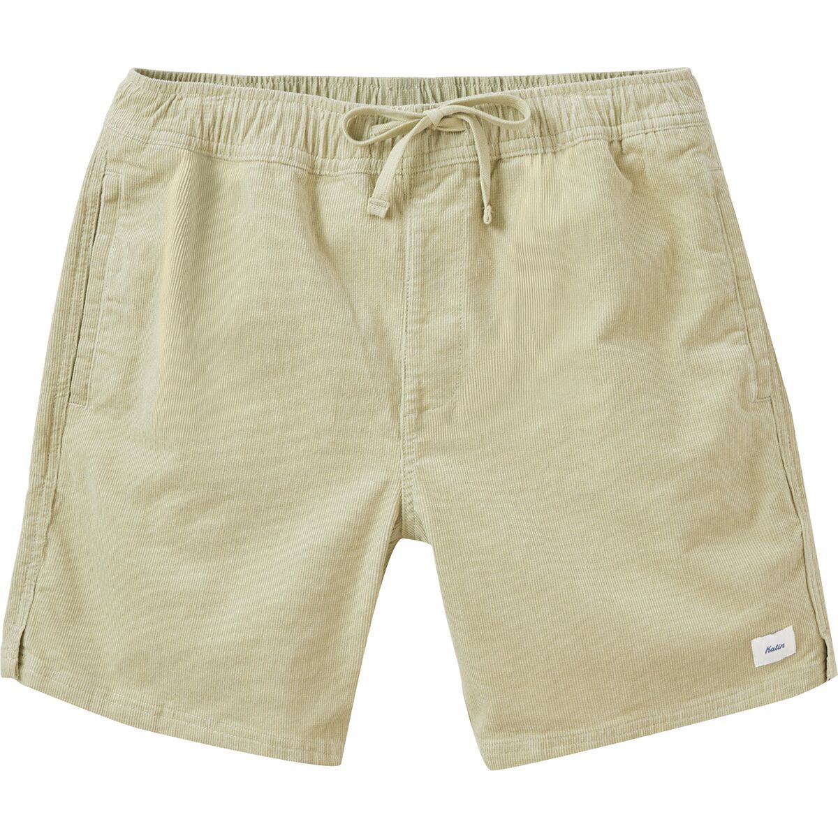 Katin Boy's Cord Local Short in Desert Sage - Size: Small