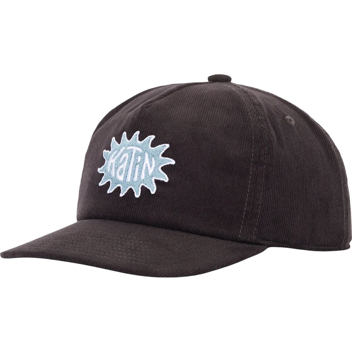 Katin Amoeba Hat in Black Wash