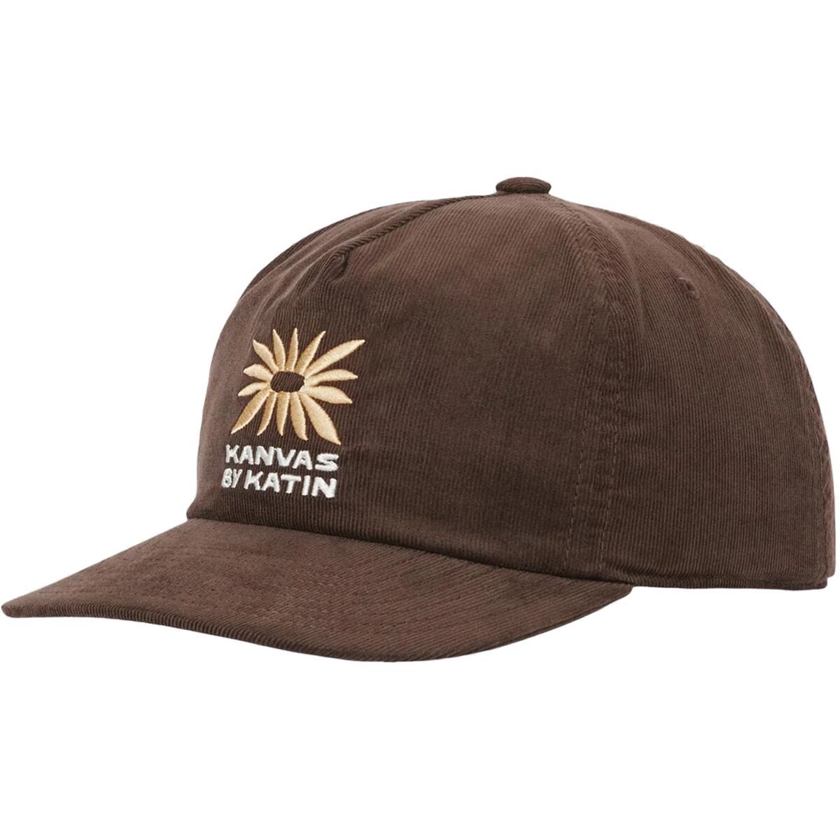 Katin Anemone Hat in Rain Drum