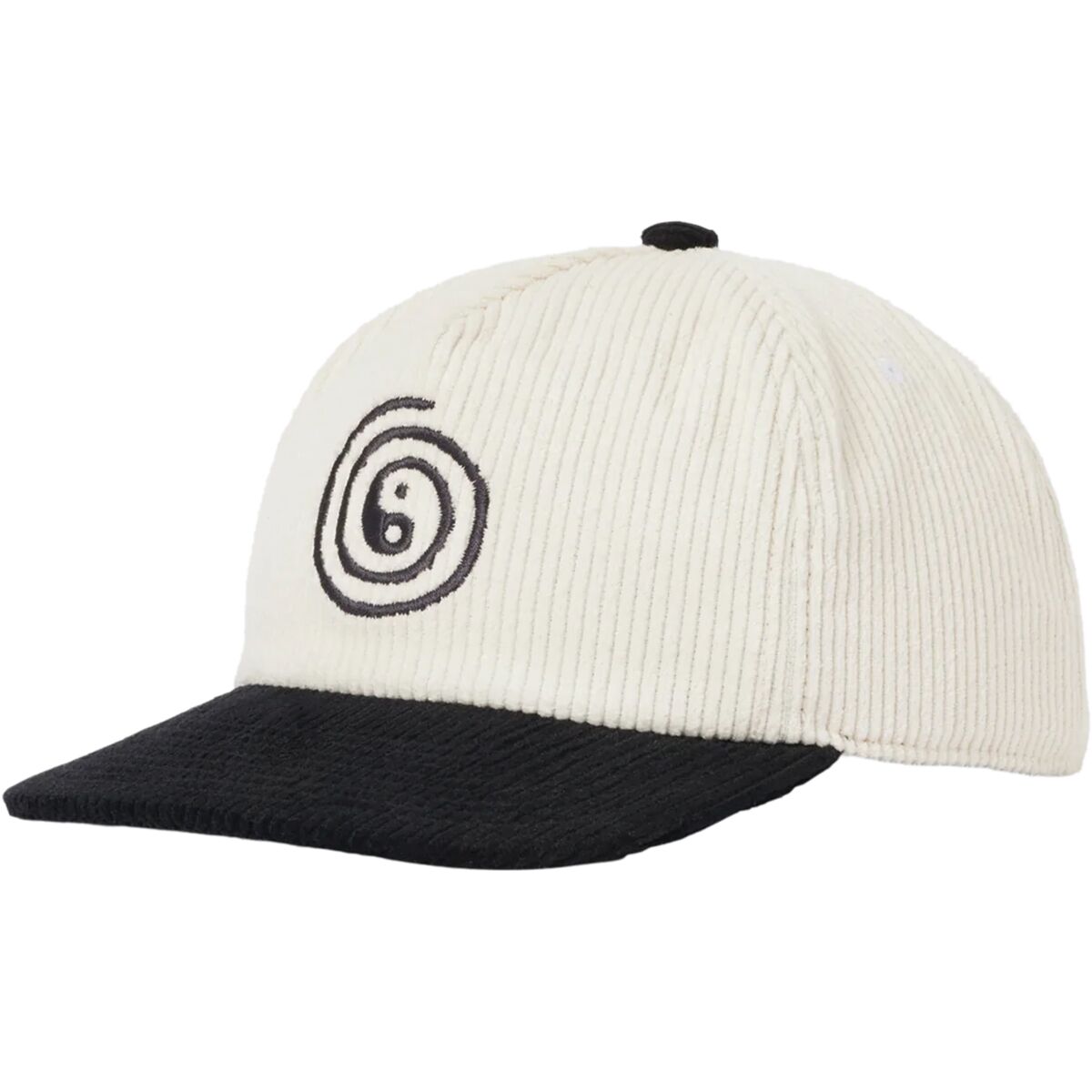 Katin Swirl Hat in Vintage White