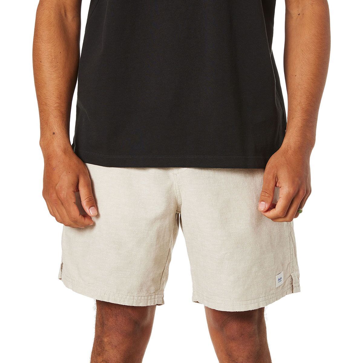 Katin Men's Isaiah Local Short in Rum - Size: Small