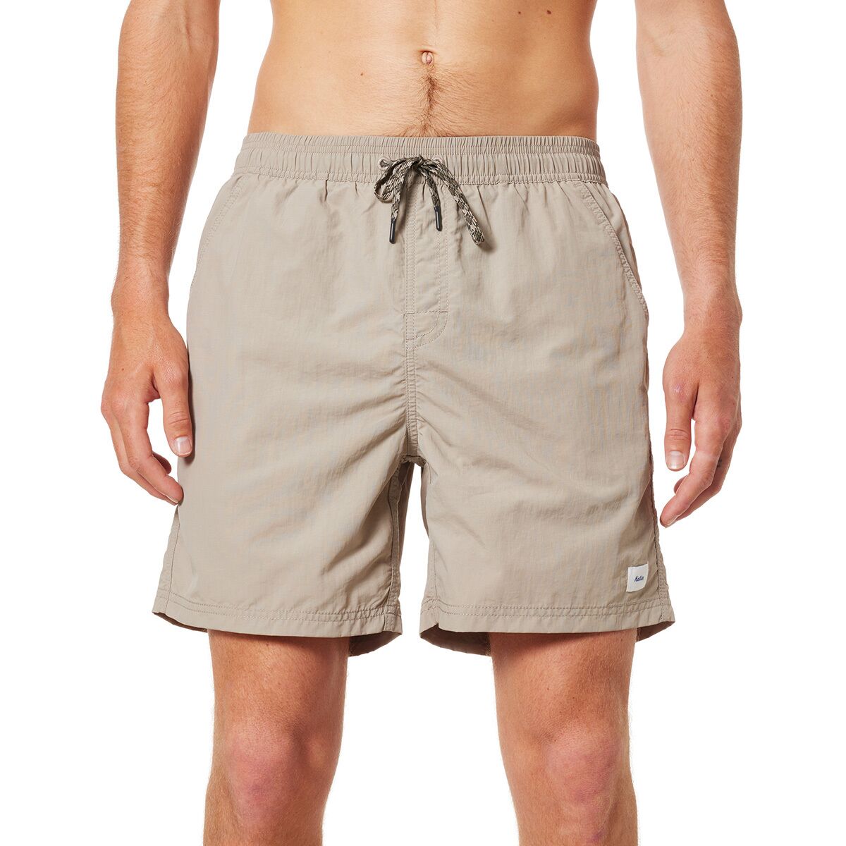 Katin Katin Men's Poolside Volley in Vintage Khaki - Size: XL - $26.53 at SteepandCheap.com