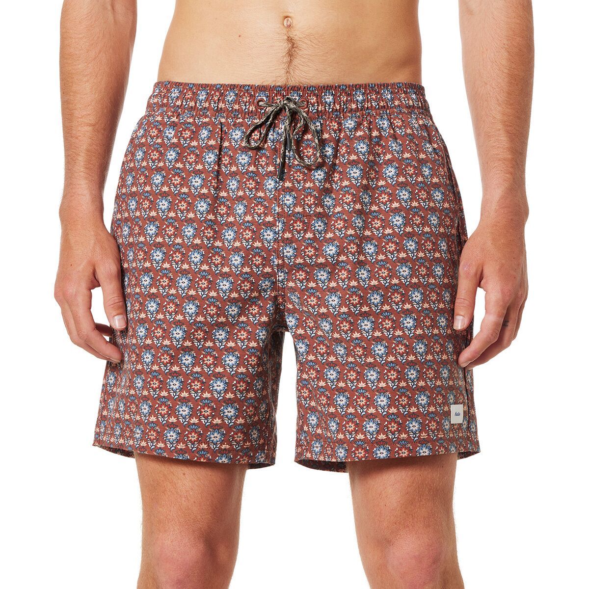 Katin Men's Nomad Volley in Brick - Size: Medium