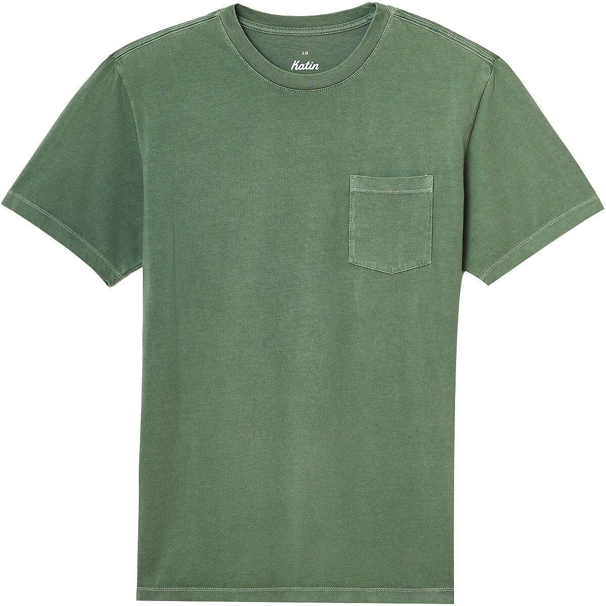 Katin Katin Men's Base T-Shirt in Duck - Size: XXL - $24.46 at Steep and Cheap