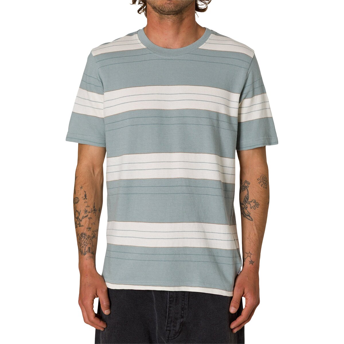 Katin Katin Men's Greg T-Shirt in Abyss - Size: XXL - $29.22 at Steep and Cheap