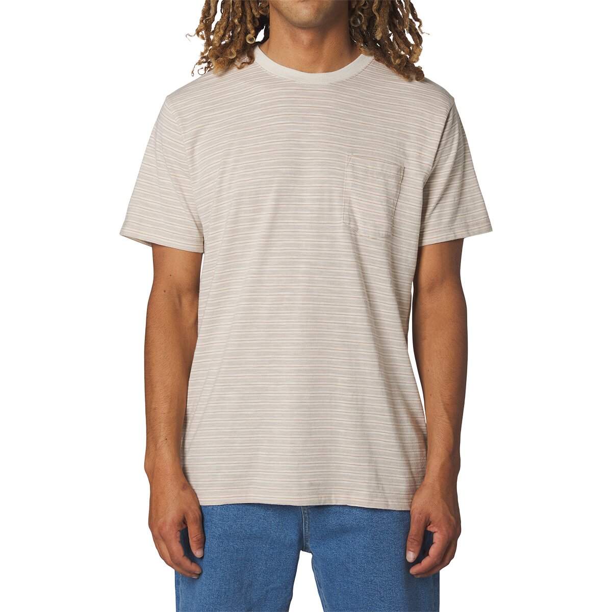 Katin Katin Men's Rural Pocket T-Shirt in Mineral Gray - Size: XXL - $23.62 at Steep and Cheap