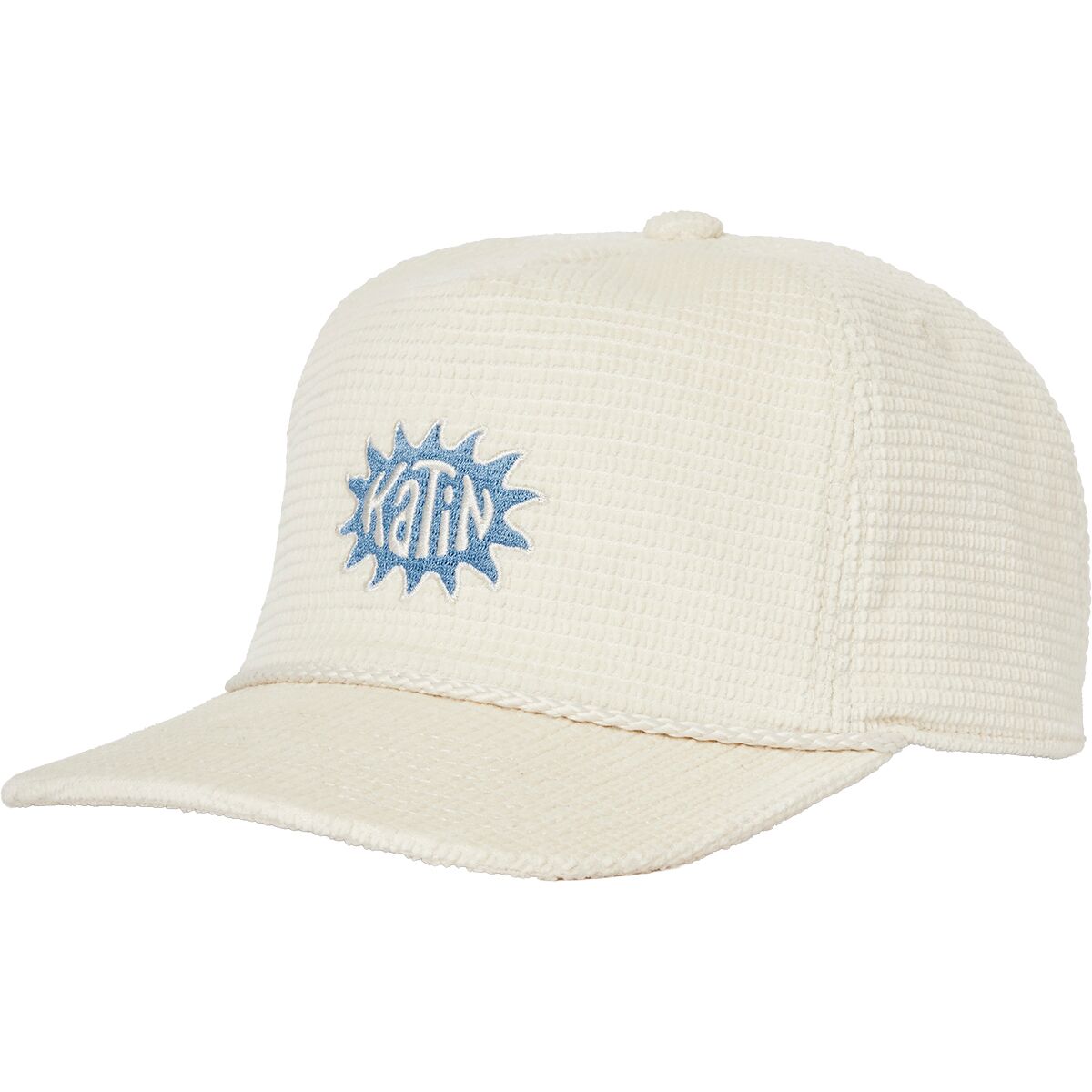 Katin Amoeba Hat in Vintage White