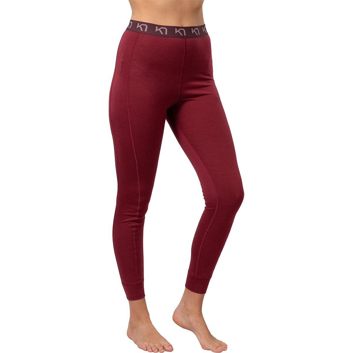 Kari Traa Kari Traa Women's Klara High Waisted Pant in Rouge - Size: XS - $49.47 at Steep and Cheap