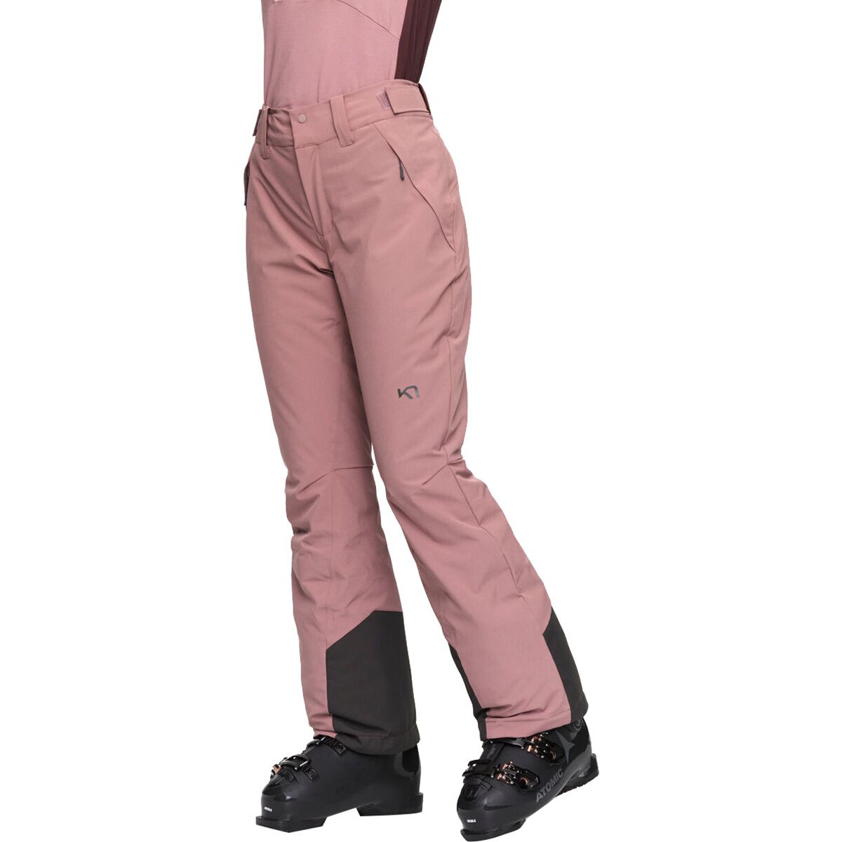 Kari Traa Kari Traa Women's Emma Ski Pant in Taupe - Size: Medium - $120.00 at SteepandCheap.com