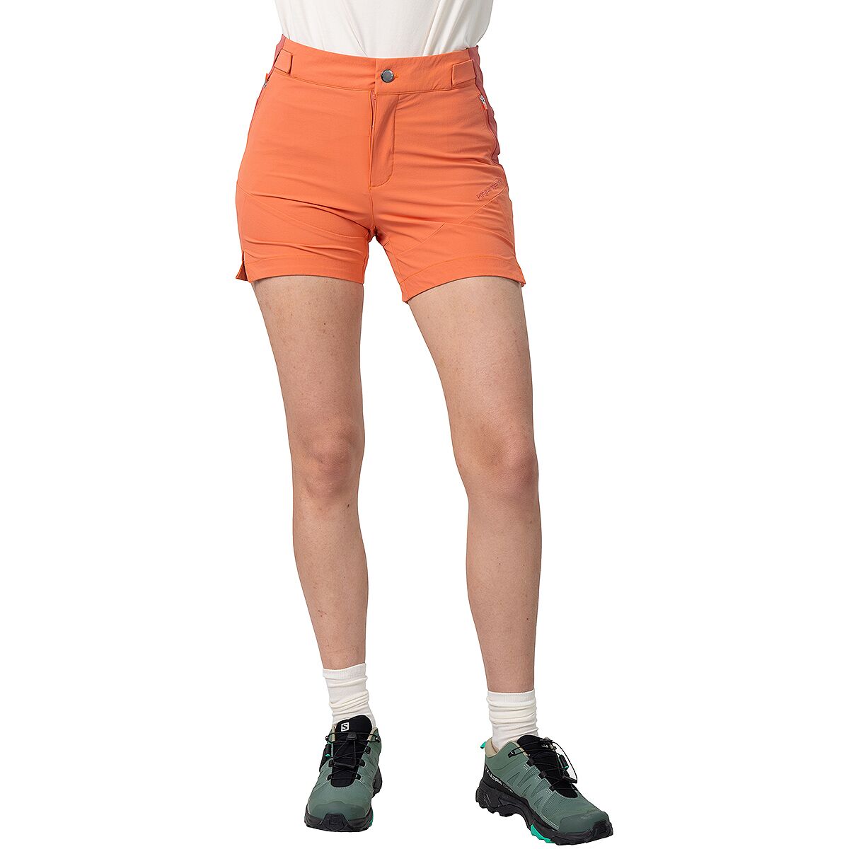 Kari Traa Kari Traa Women's Henni 5in Short in Peach - Size: Large - $44.98 at Steep and Cheap