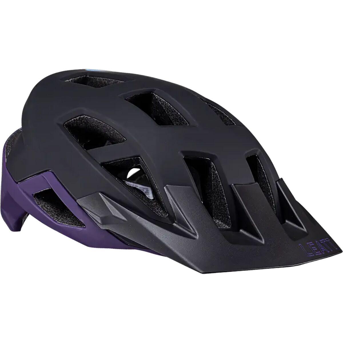 Leatt MTB Trail 2.0 Helmet in Velvet - Size: Medium