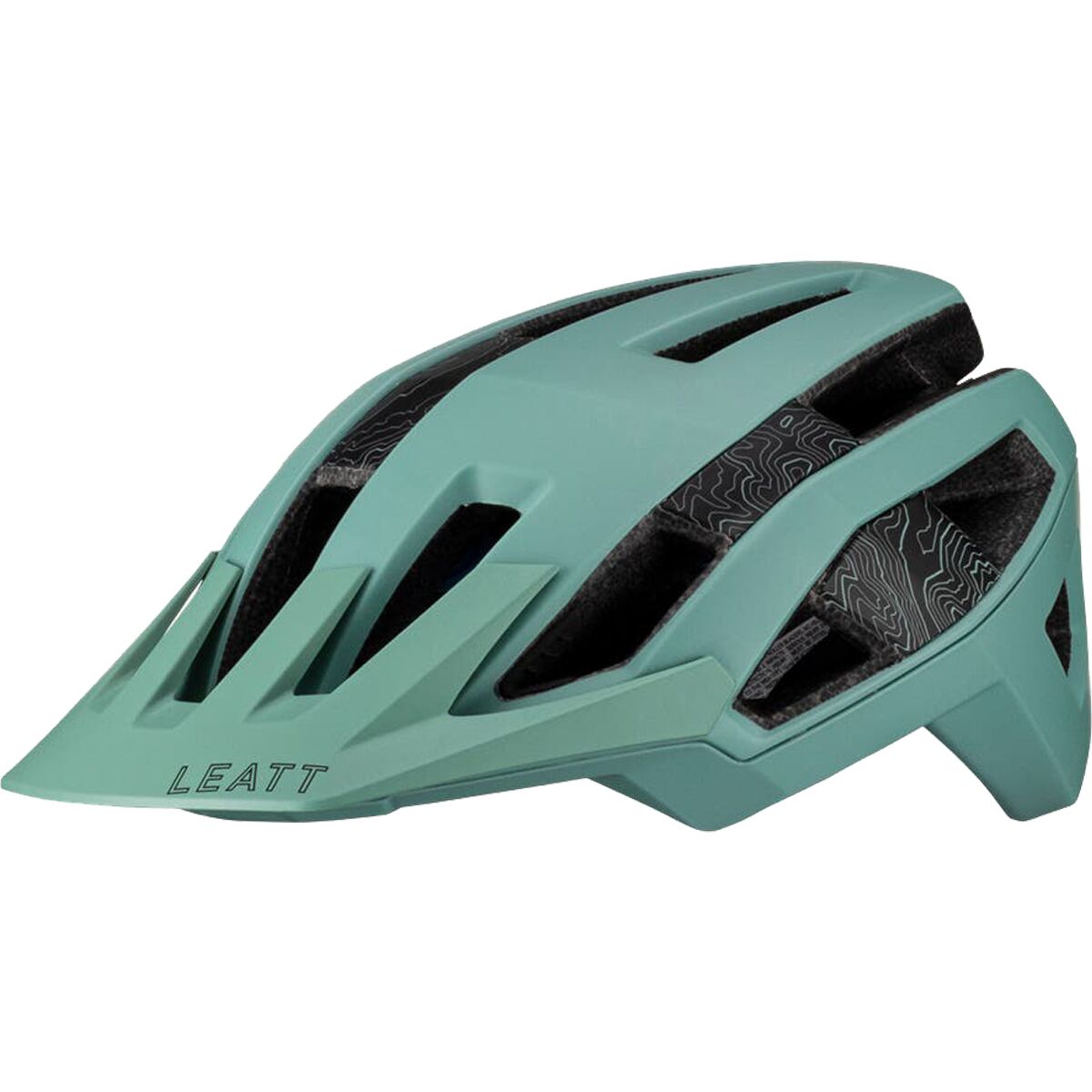 Leatt MTB Trail 3.0 Helmet in Pistachio - Size: Large