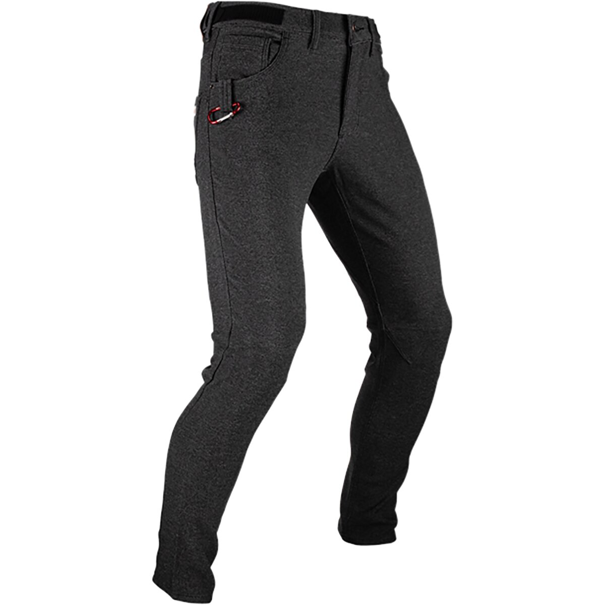 Leatt Leatt Men's MTB Gravity 3.0 Pant in Black - Size: Medium - $77.99 at Steep and Cheap