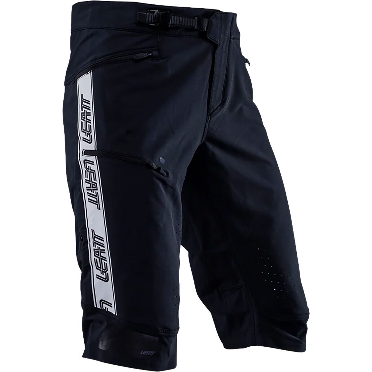 Leatt Men's MTB Gravity 4.0 Shorts in Black - Size: XL