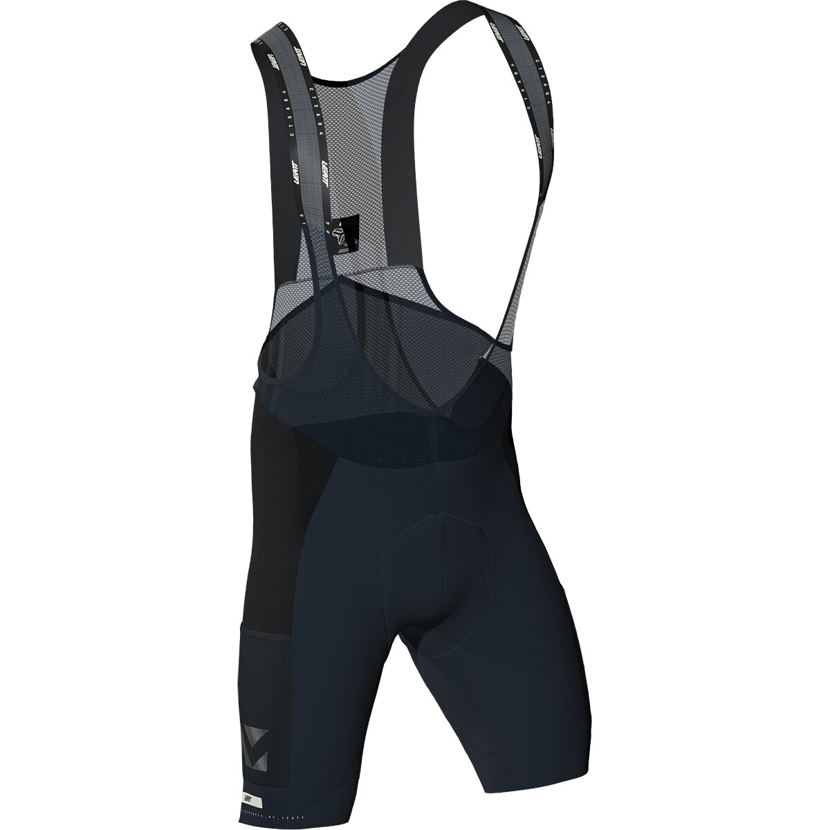 Leatt Leatt Men's MTB Endurance 5.0 Bib in Black - Size: Small - $96.82 at Steep and Cheap