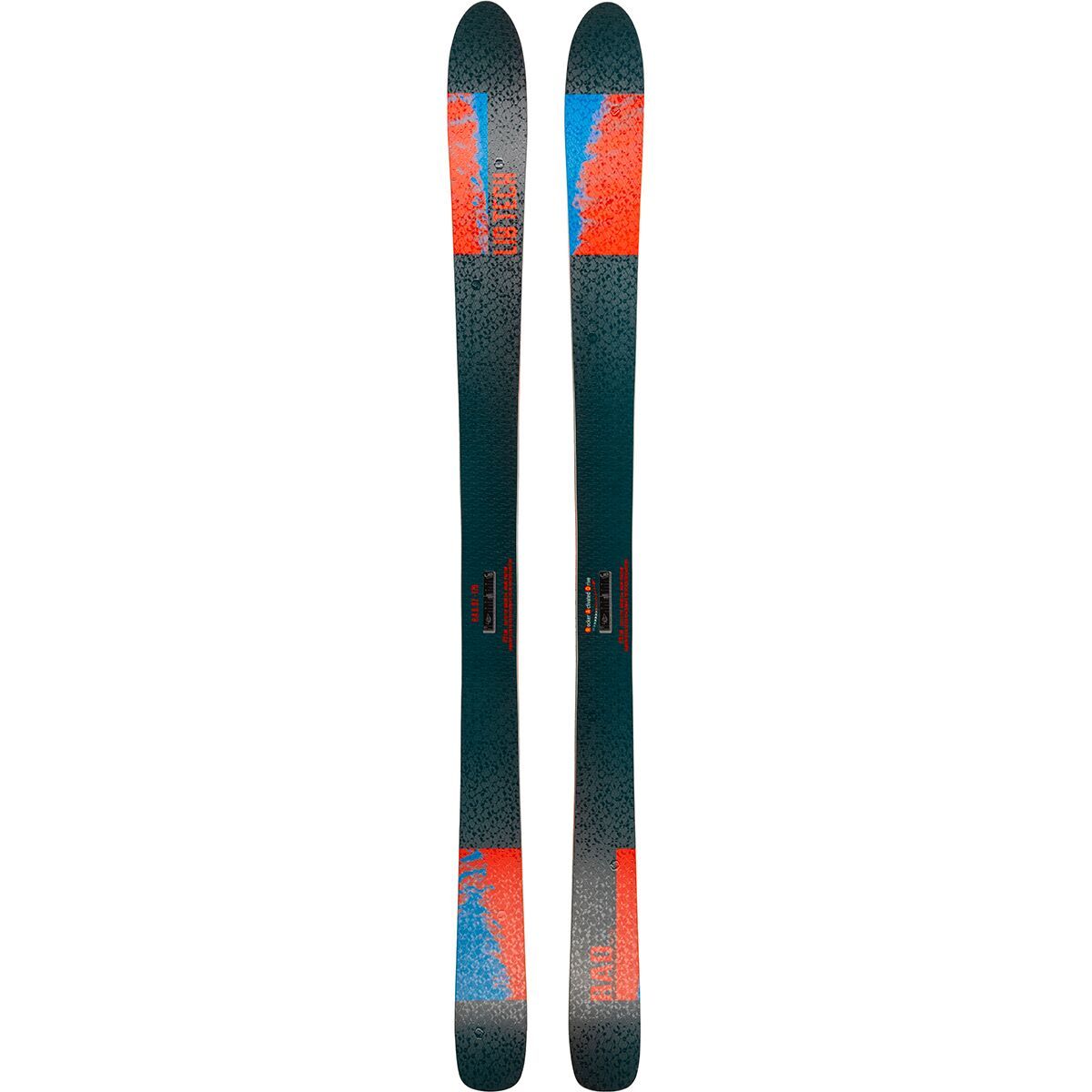 Lib Technologies Rad 97 Ski - 2024 - Size: 172cm