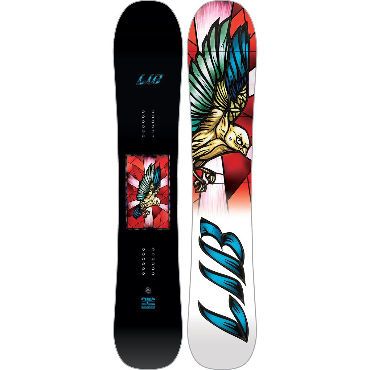 Lib Technologies Women's Dynamiss Snowboard - 2025 - Size: 153cm