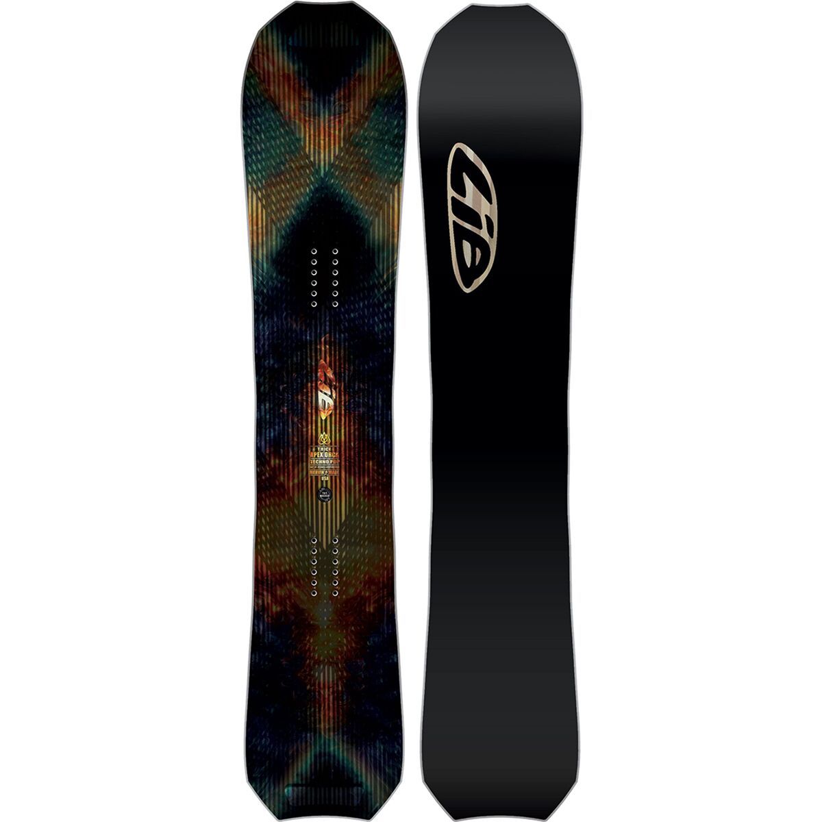 Lib Technologies T.Rice Apex Orca Snowboard - 2025 - Size: 159cm