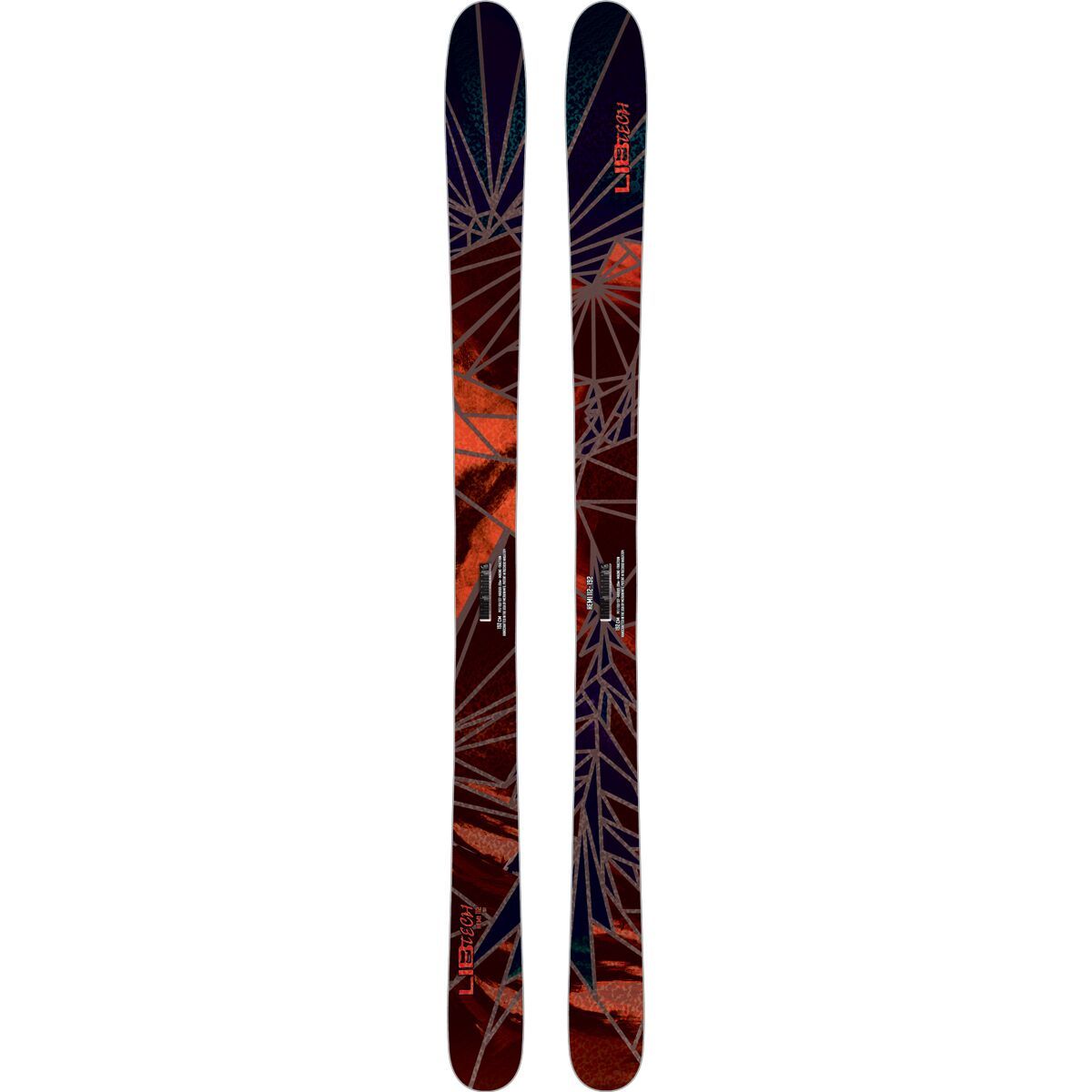 Lib Technologies Hemi 112 Ski - 2025 - Size: 178cm