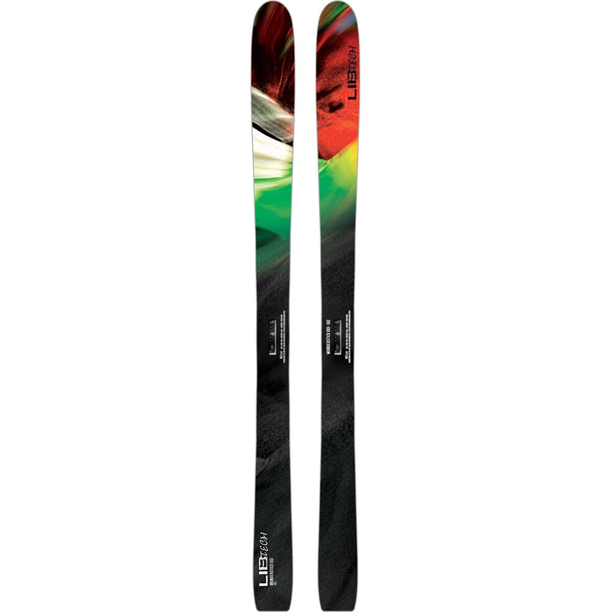 Lib Technologies Wunderstick 100 Ski - 2025 - Size: 171cm