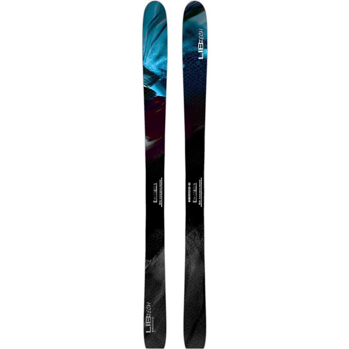 Lib Technologies Wunderstick 106 Ski - 2025 - Size: 178cm