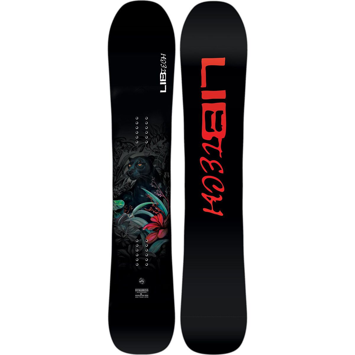 Lib Technologies Lib Technologies Women's Dynamiss Snowboard - 2026 - Size: 153cm - $434.99 at Steep and Cheap