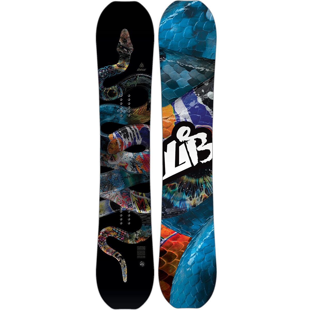 Lib Technologies T.Rice Pro Snowboard - 2026 - Size: 155cm
