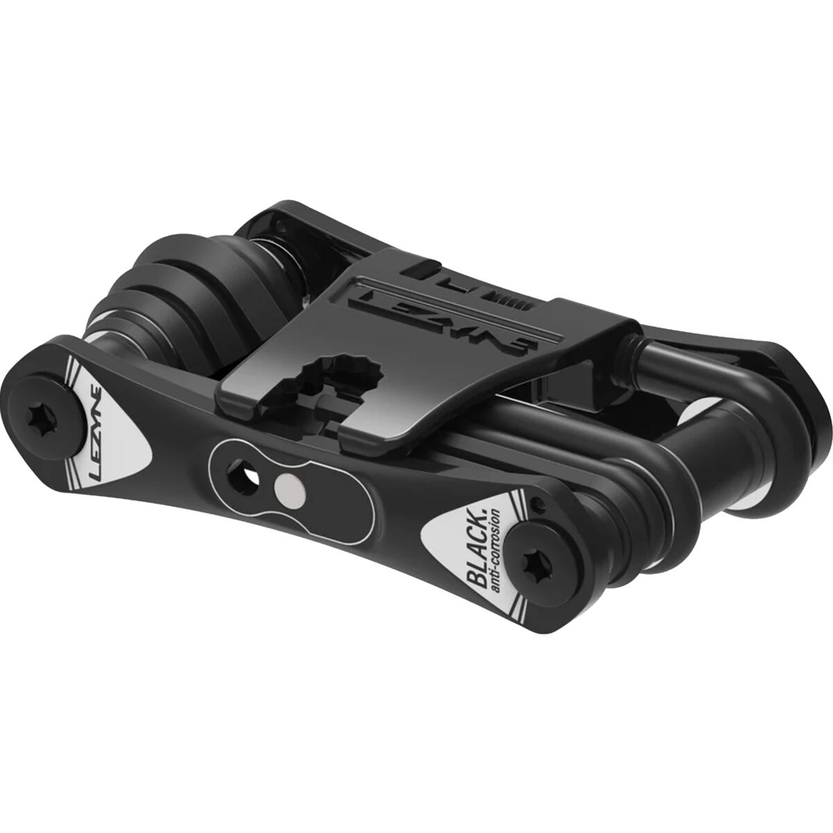 Lezyne RAP II 18 Multi Tool in Black